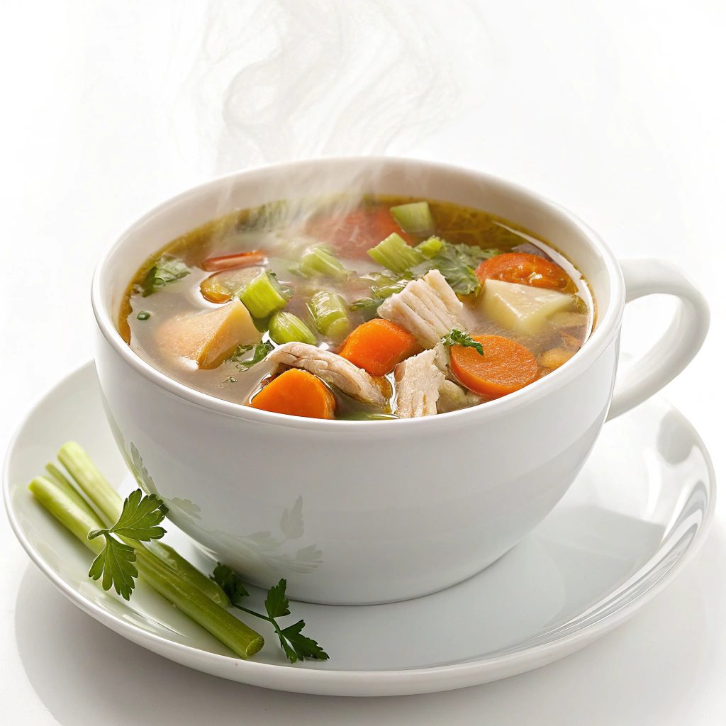 Chicken Soup For The Soul Recipe