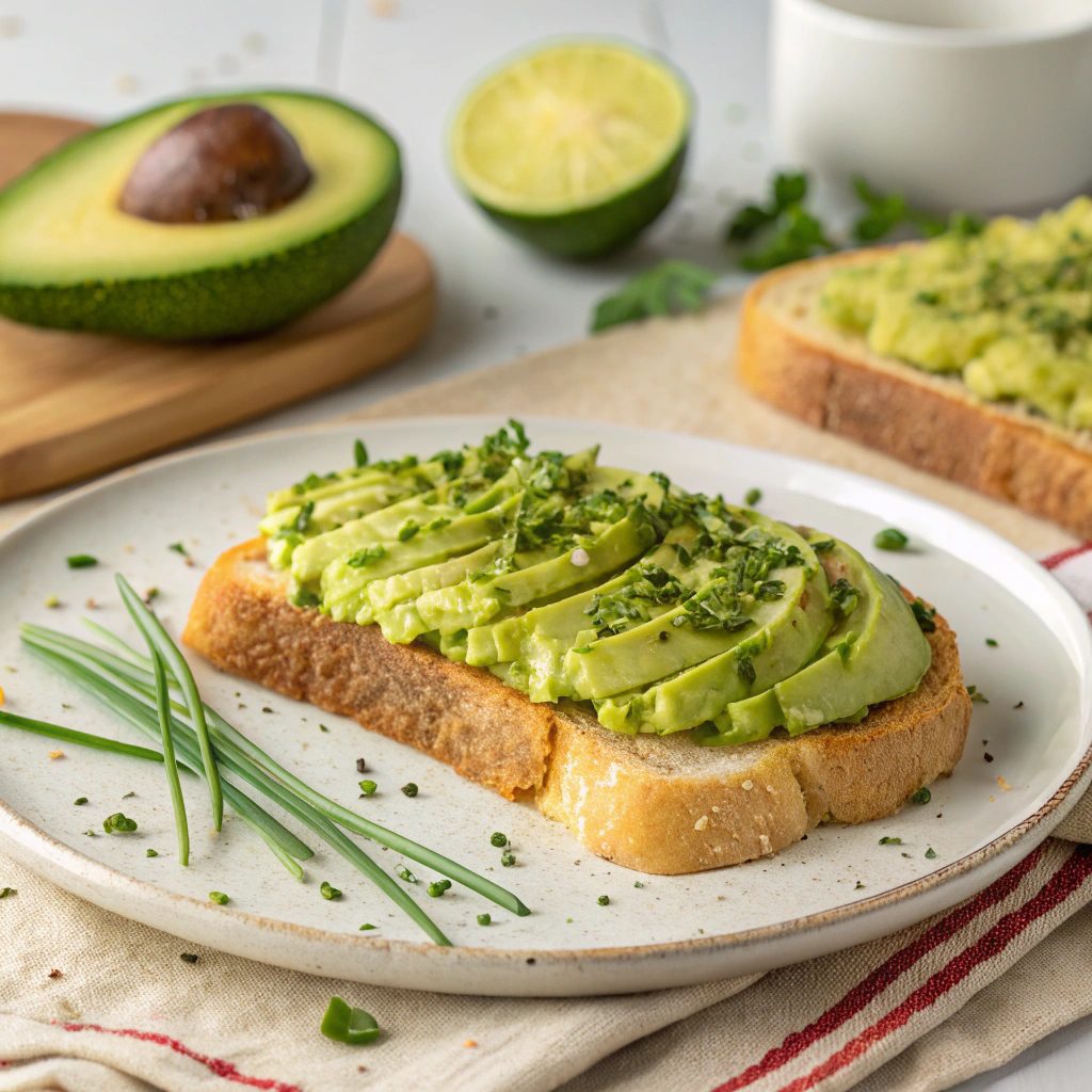 Avocado Toast Recipes
