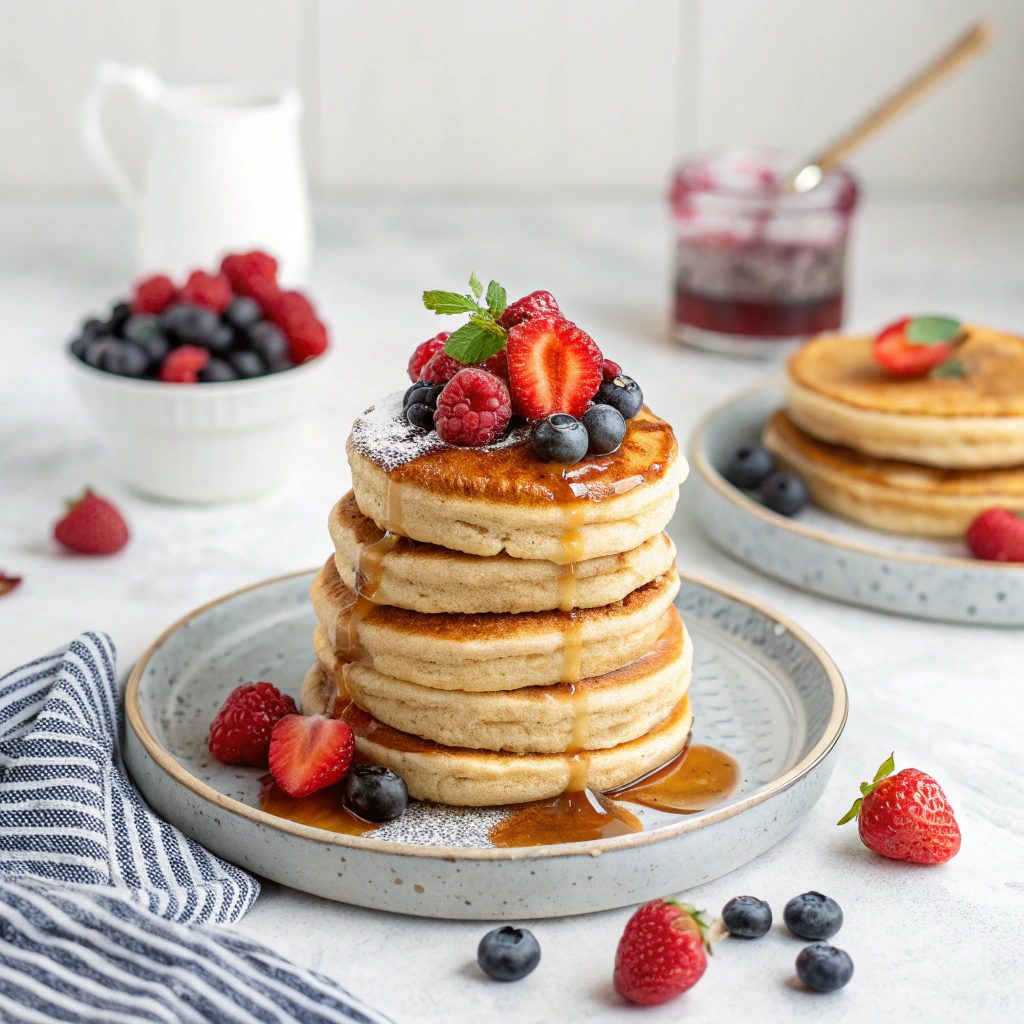 Pancake Recipes