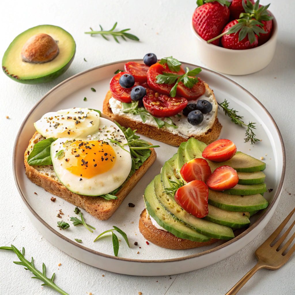 Easy-To-Digest Breakfast Ideas