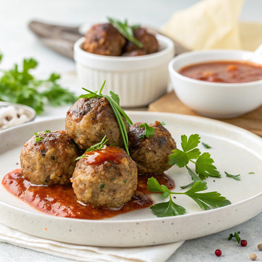 Meatballs Made Easy