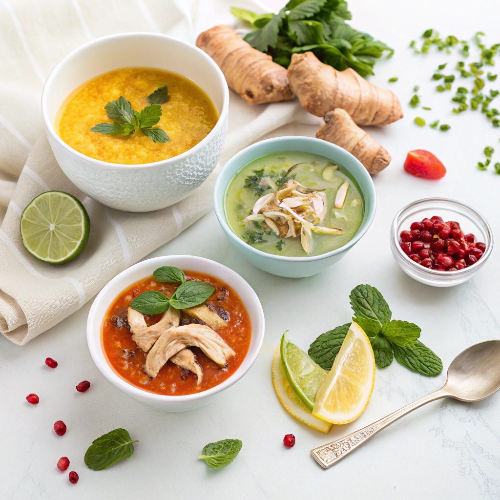 Calming Cough Remedies Recipes