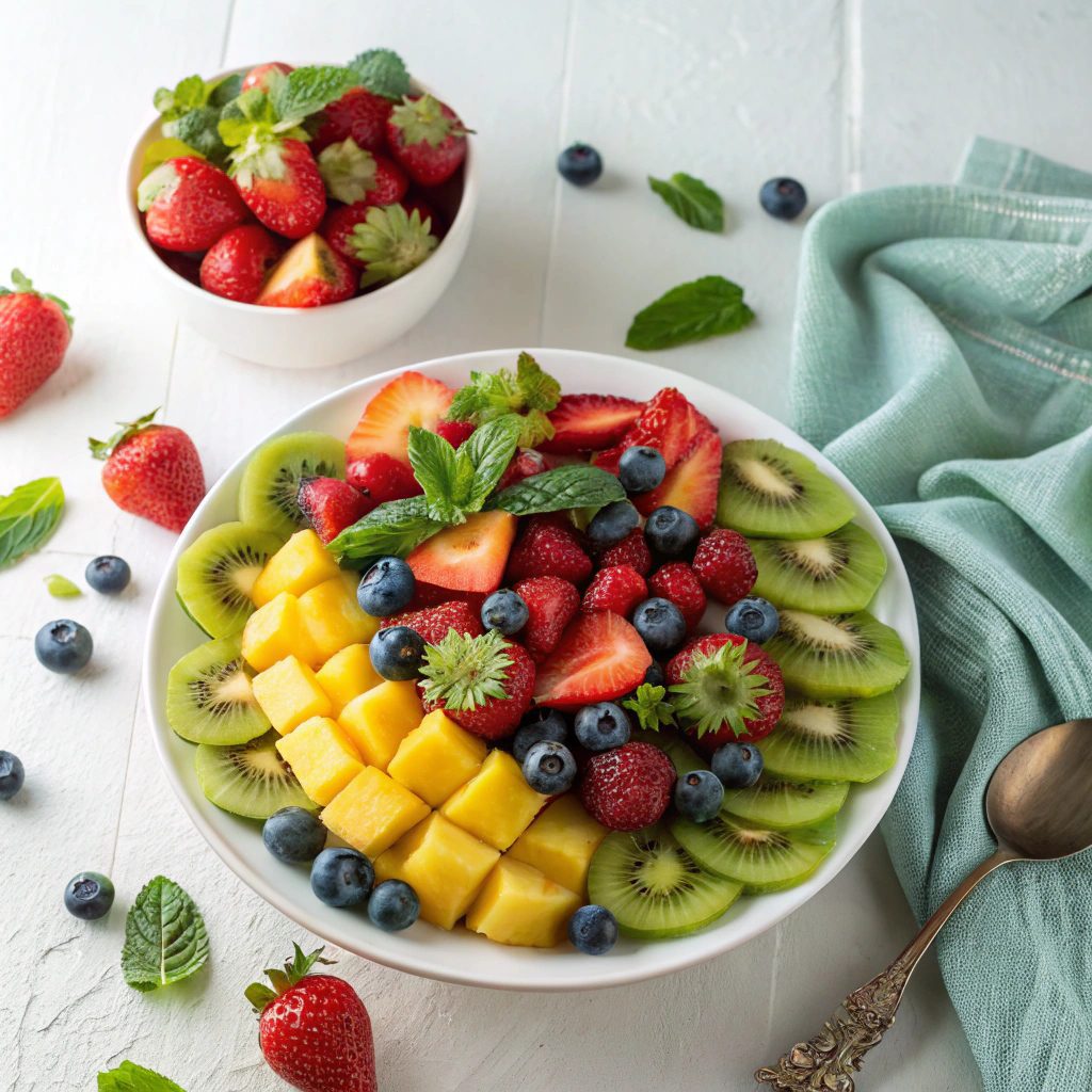 Fresh Fruit Salads Recipe