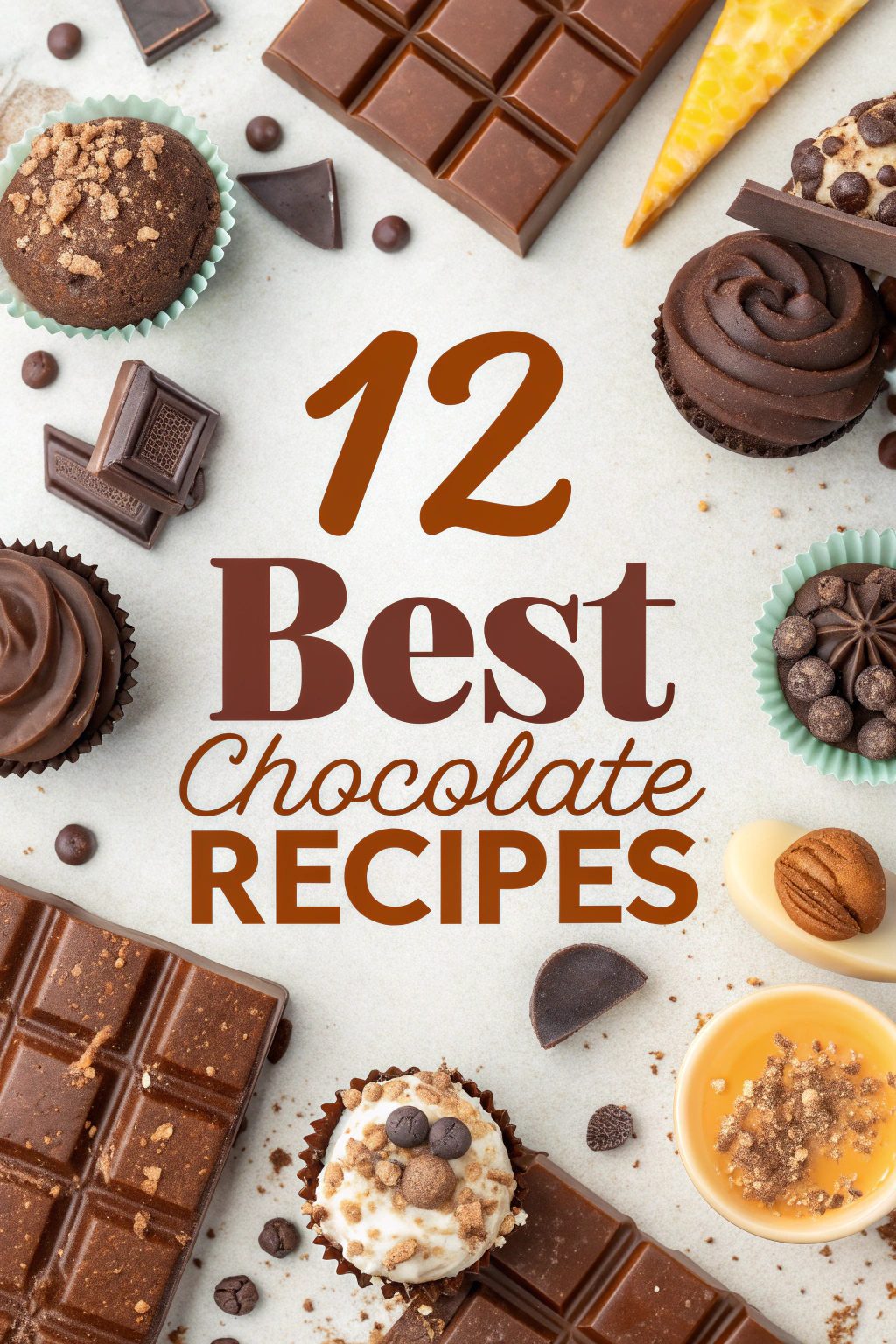 Best Chocolate Recipes
