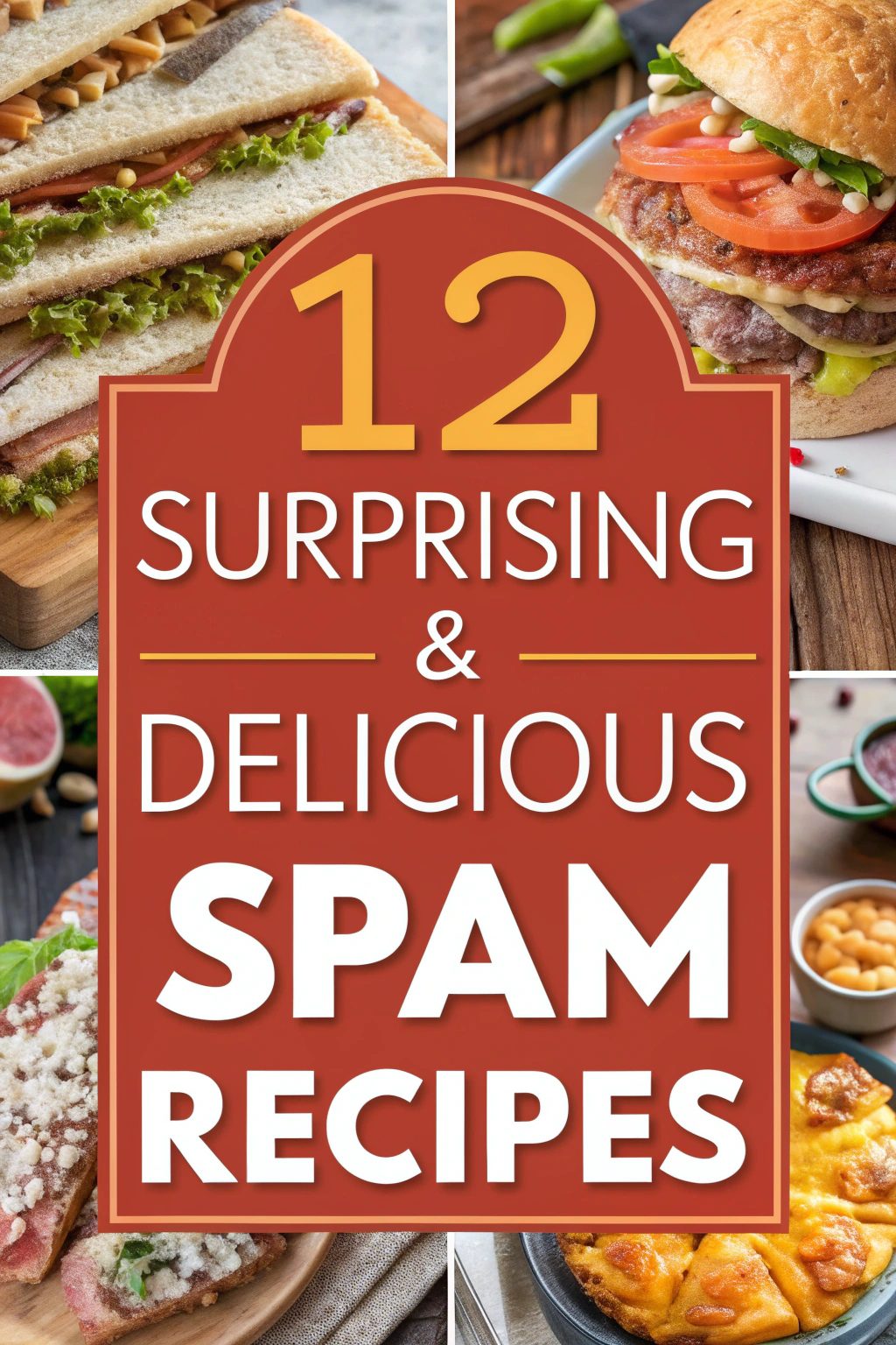 Surprising & Delicious Spam Recipes