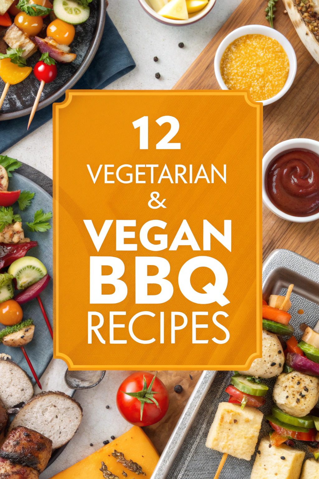 Vegetarian & Vegan BBQ Recipes