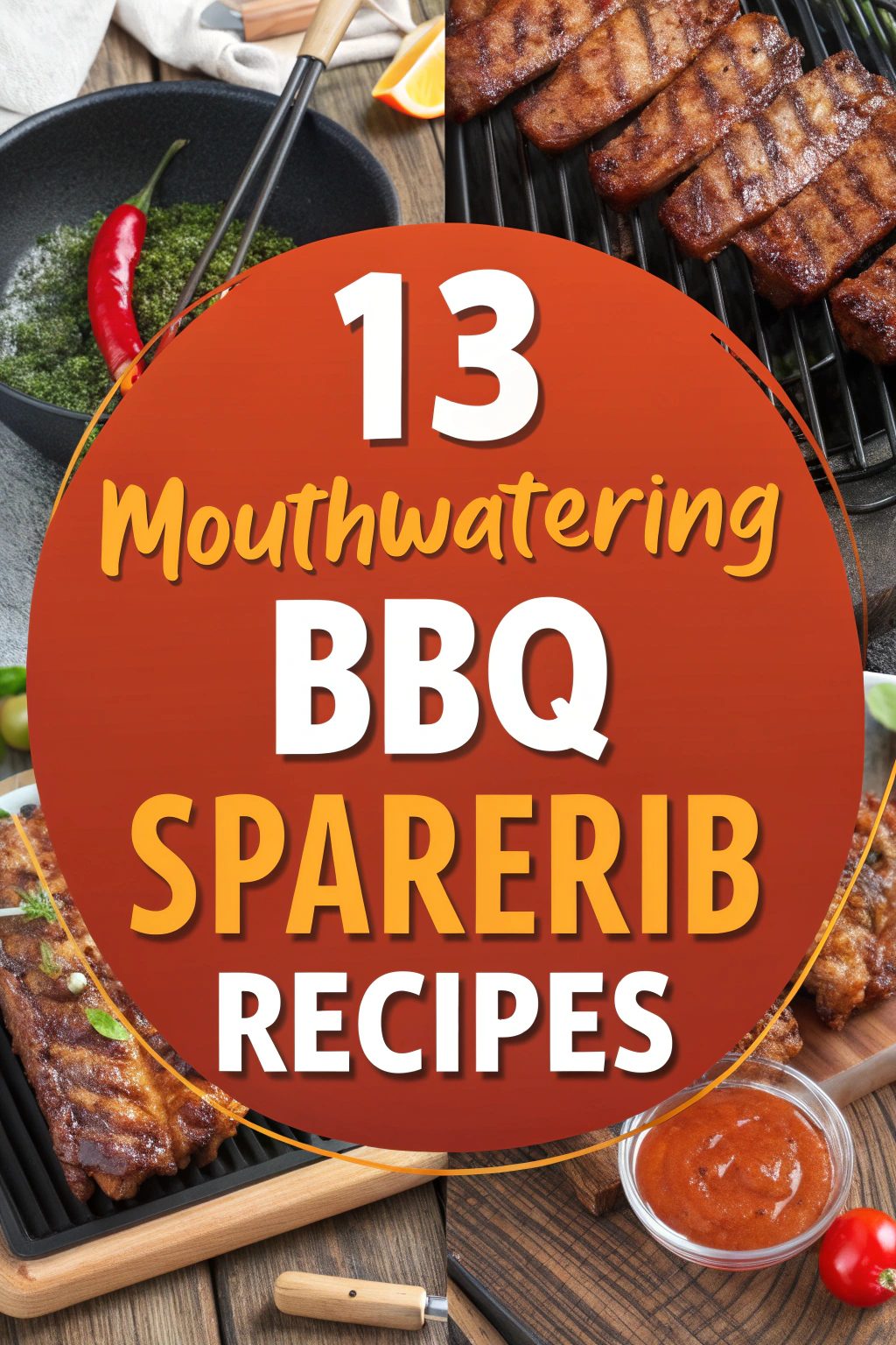 Mouthwatering BBQ Sparerib Recipes