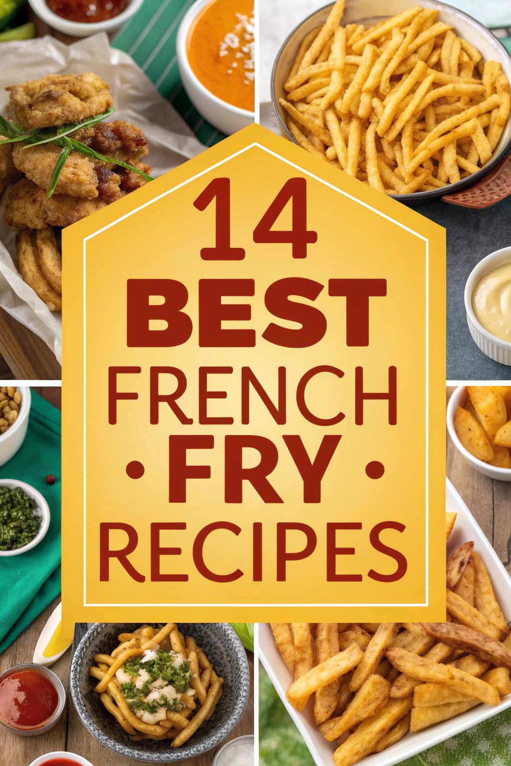 Best French Fry Recipes