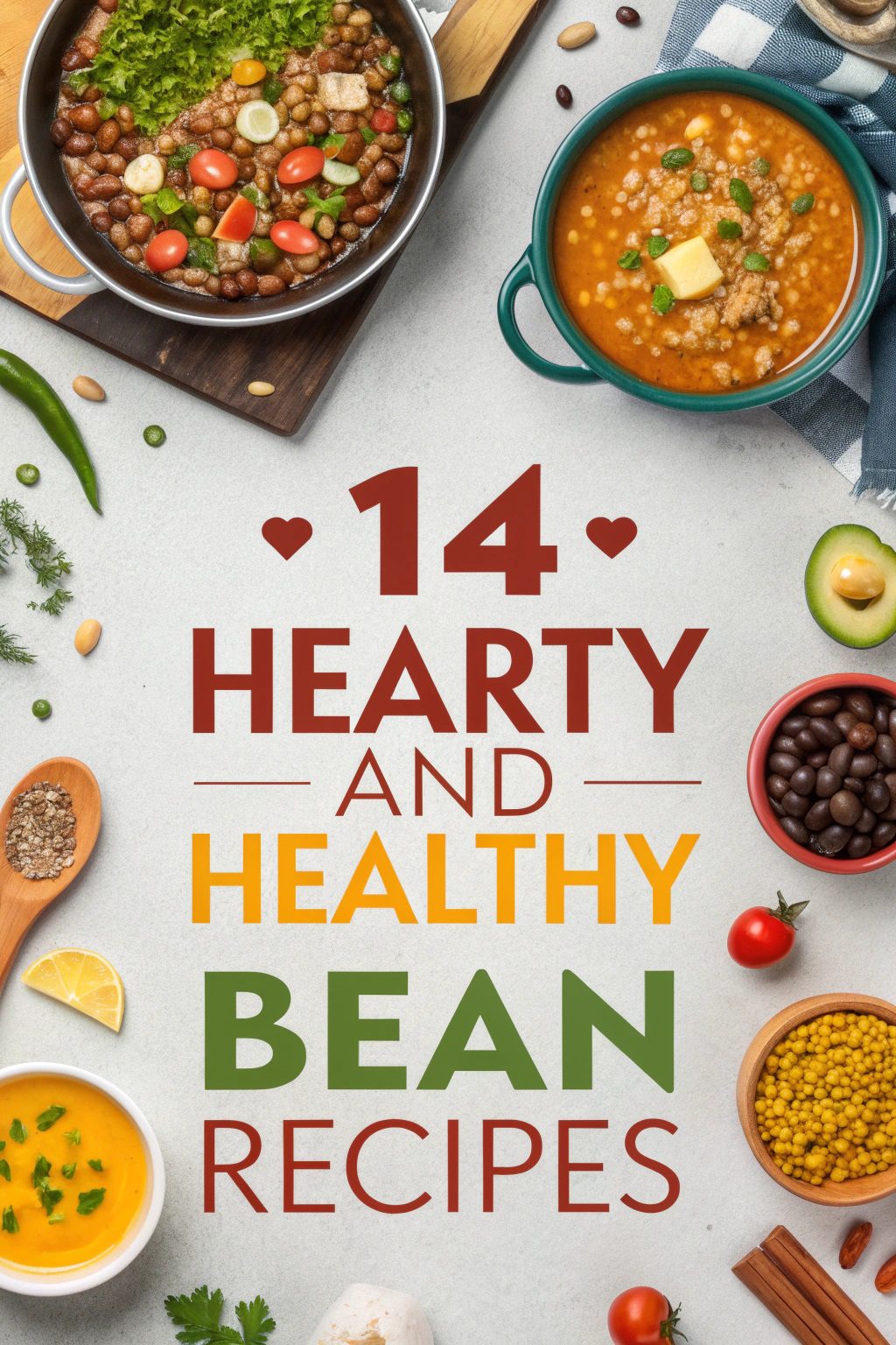 Hearty and Healthy Bean Recipes