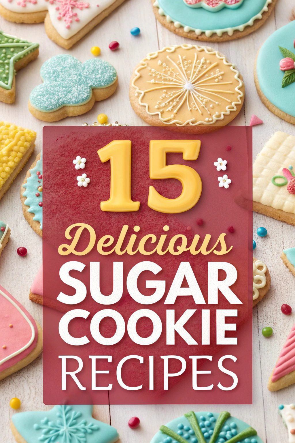 Delicious Sugar Cookie Recipes