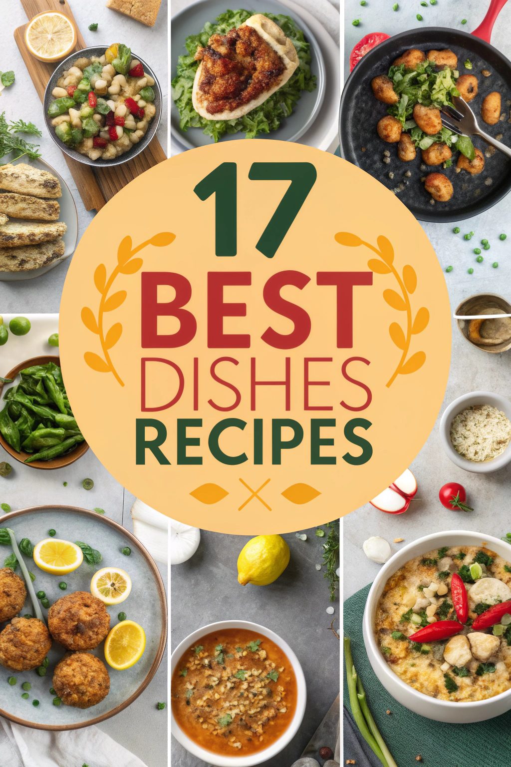 17 Best Dishes Recipes