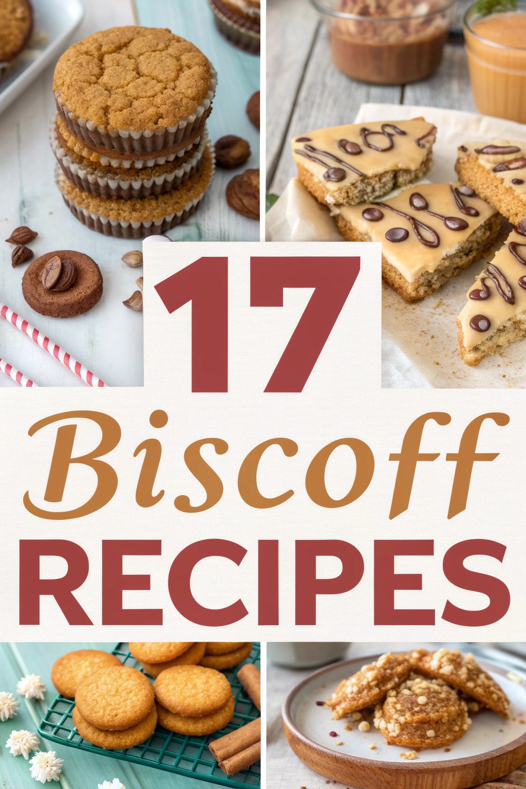 Biscoff Recipes