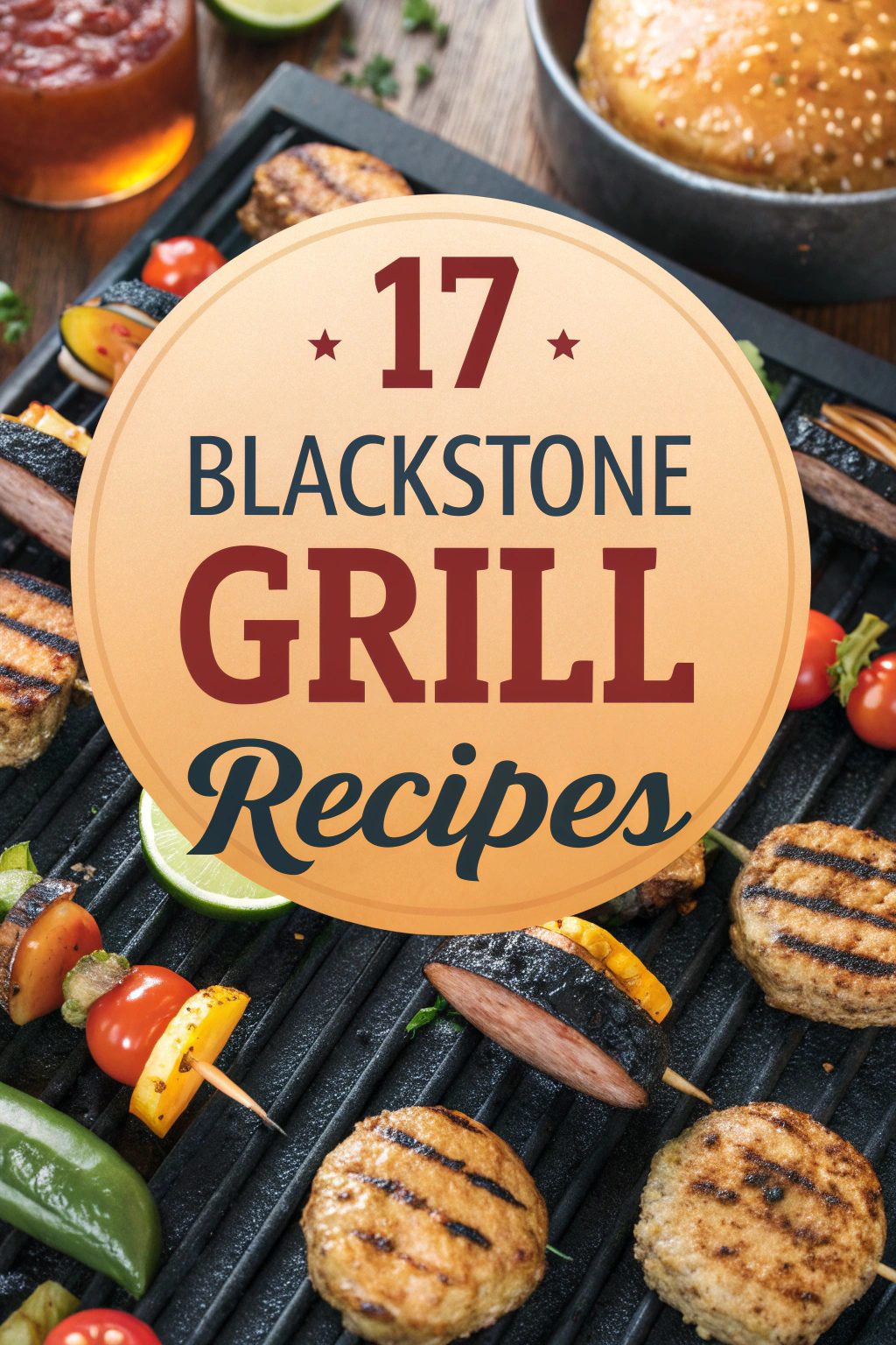 17 Blackstone Grill Recipes