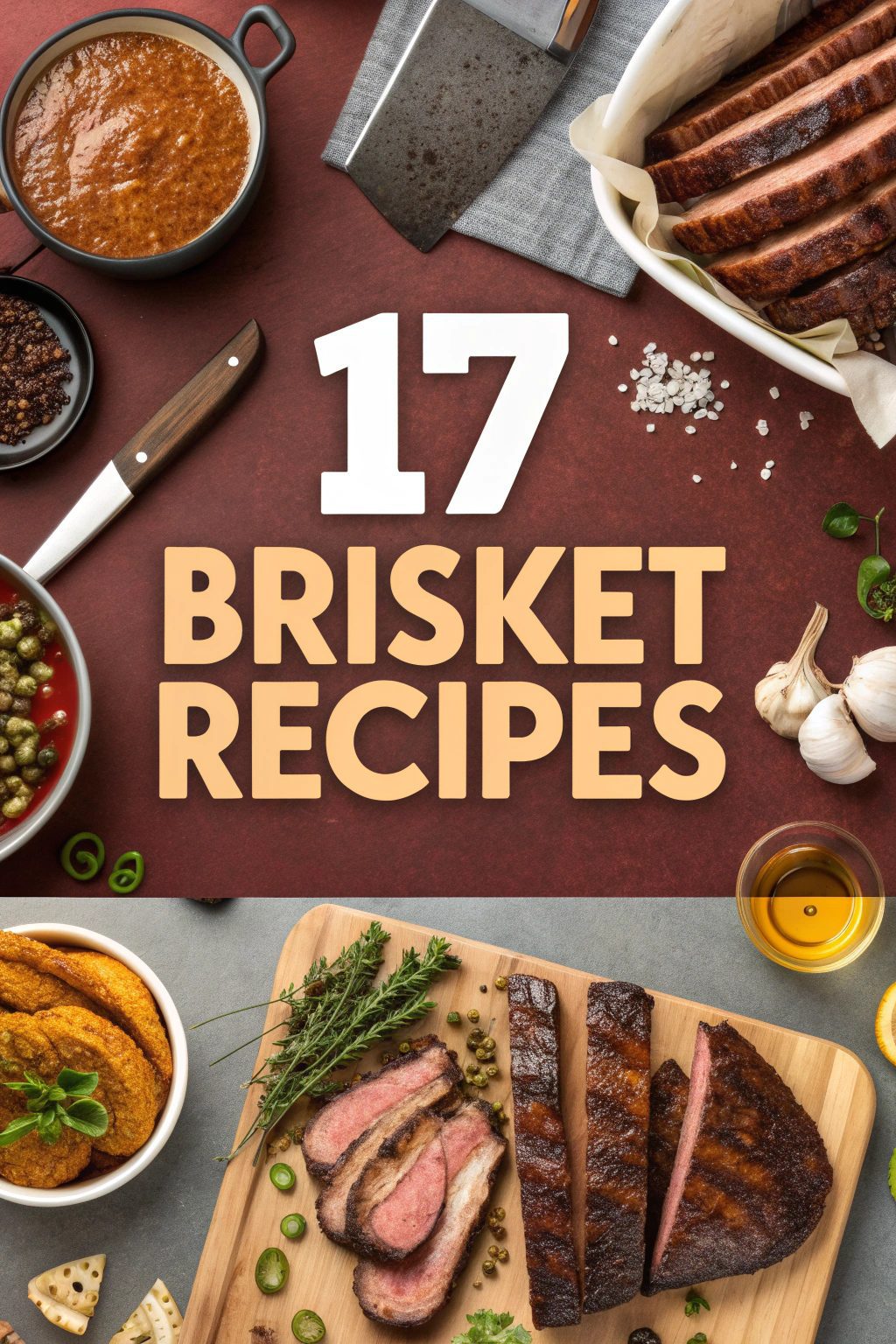 17 Brisket Recipes