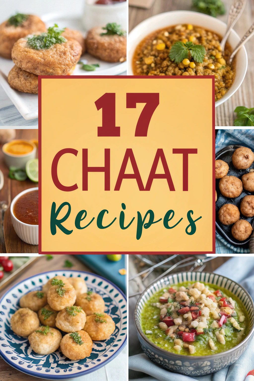 Chaat Recipe