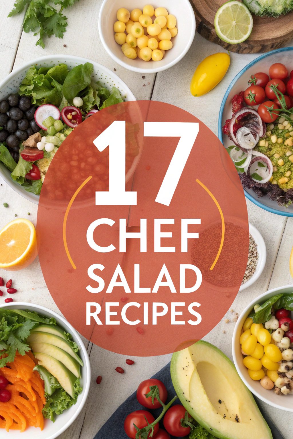 17 Chef Salad Recipes
