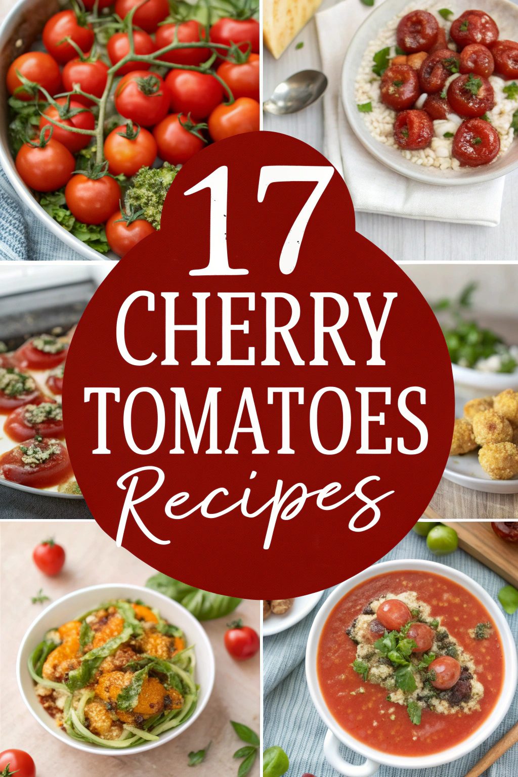 Cherry Tomatoes Recipes