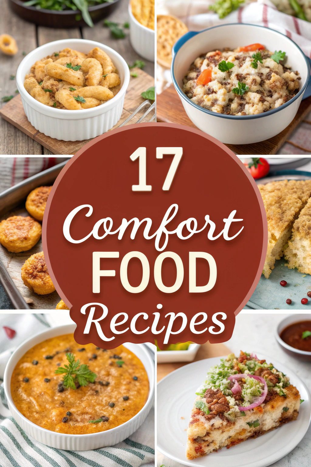 17 Comfort Food Recipes