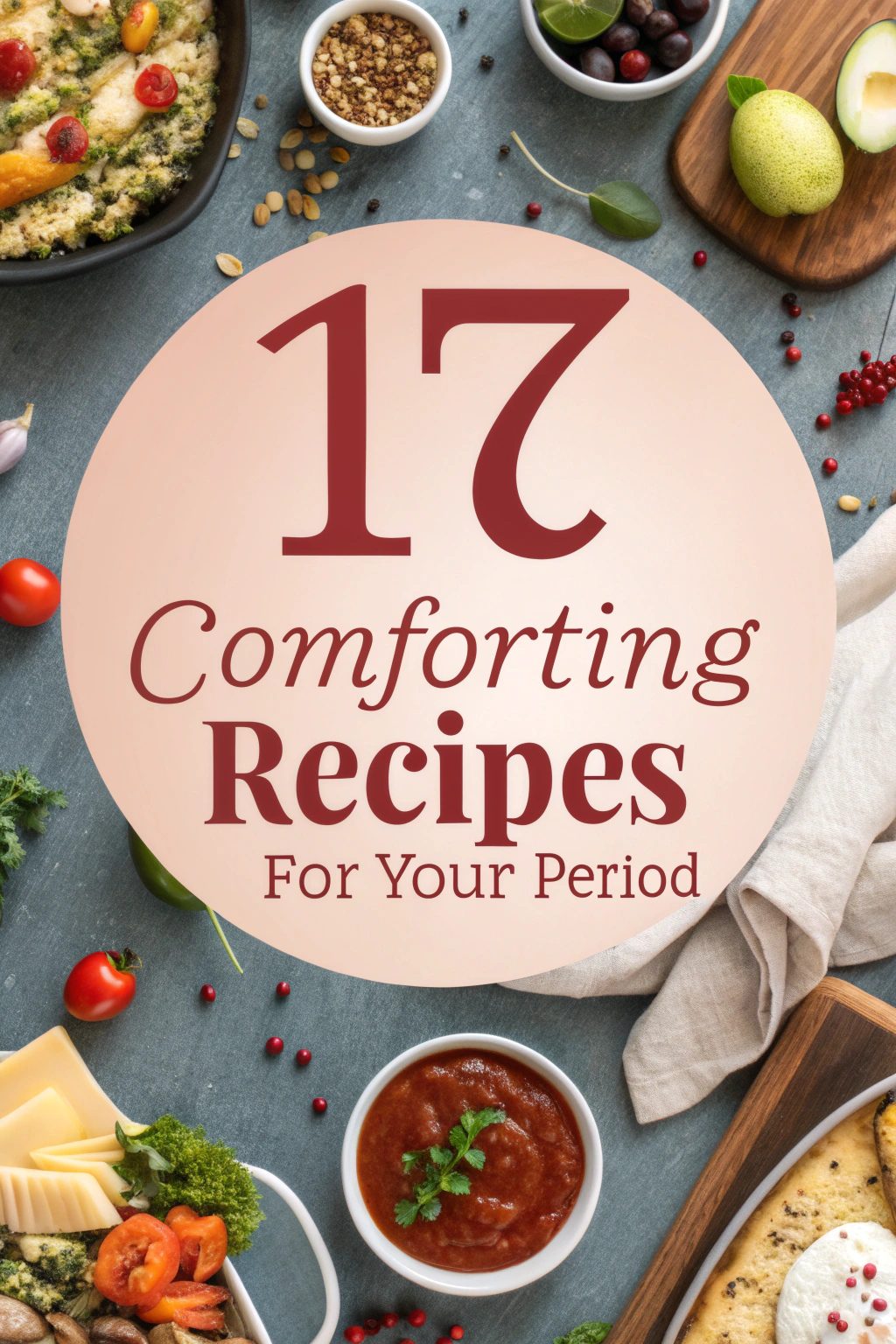 17 Comforting Recipes for Your Period