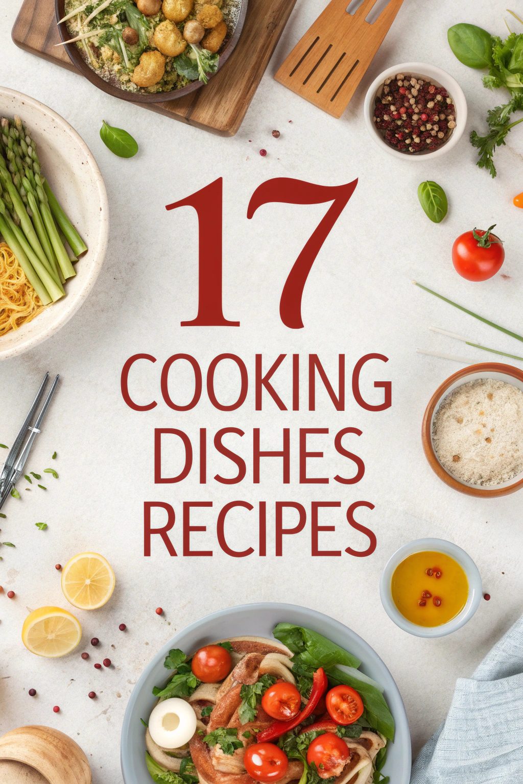Cooking Dishes Recipes