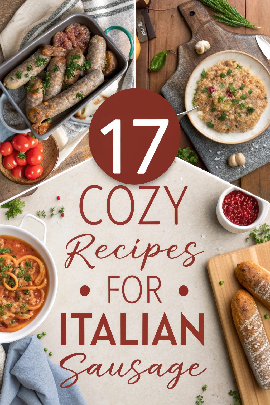 17 Cozy Recipes for Italian Sausage