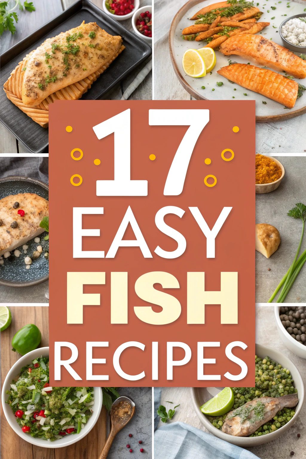 Easy Fish Recipes