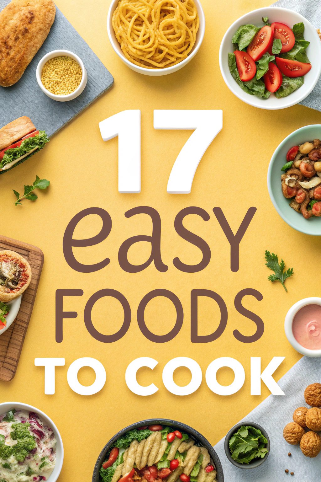 Easy Food to Cook