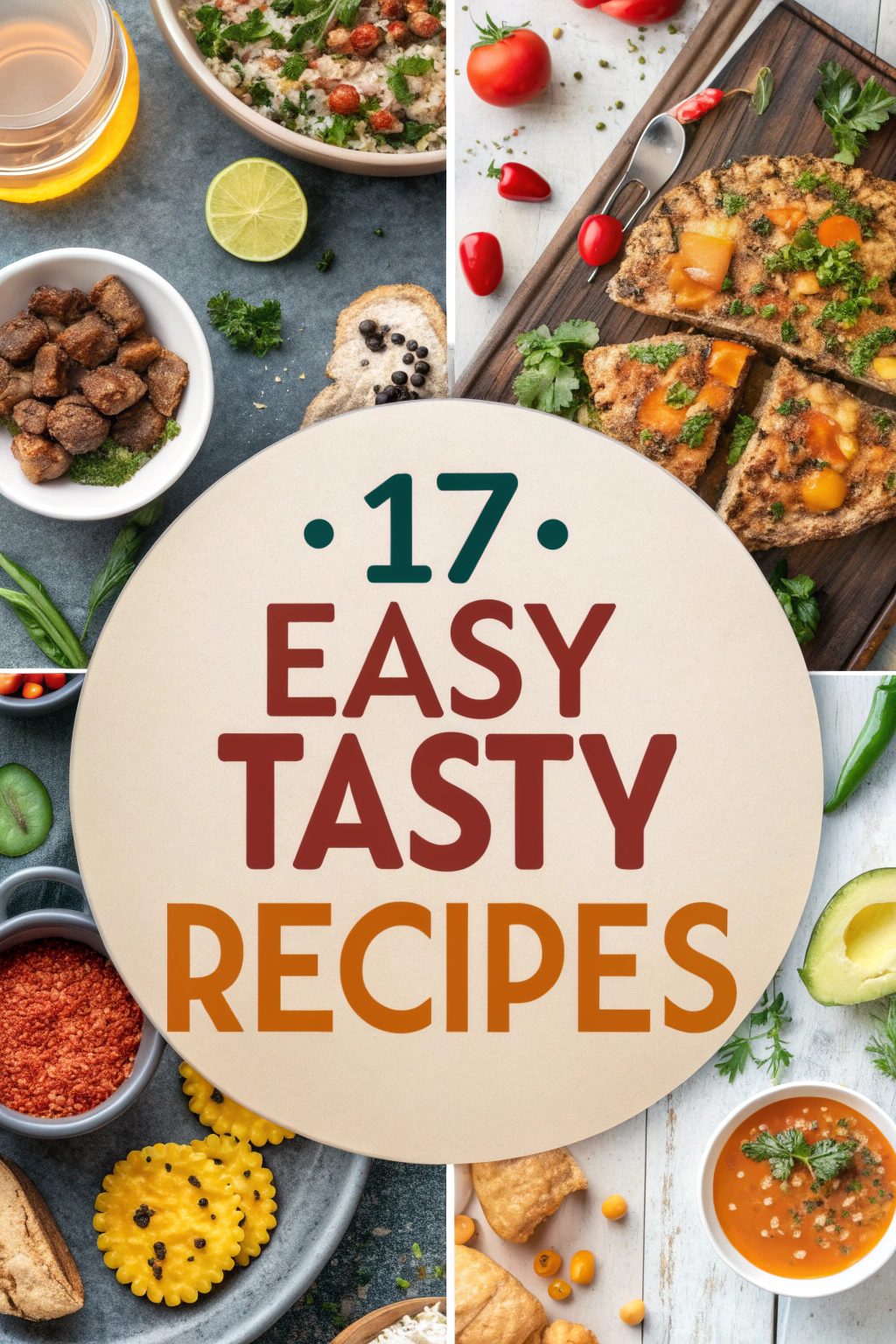 Easy Tasty Recipes