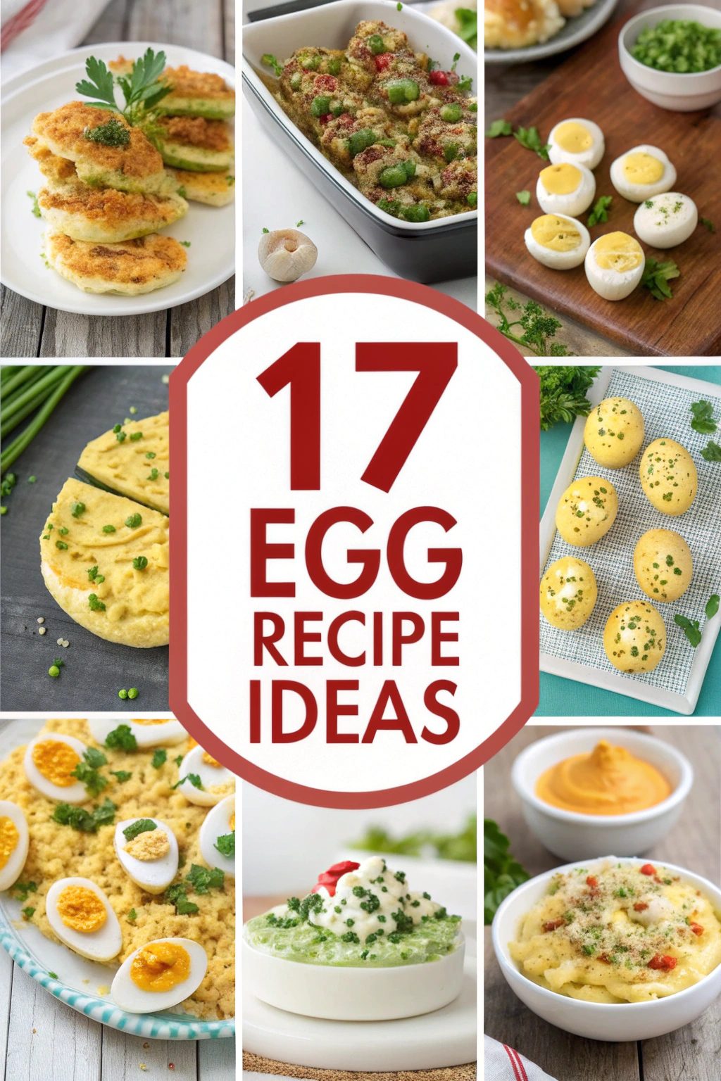 Egg Recipe Idea