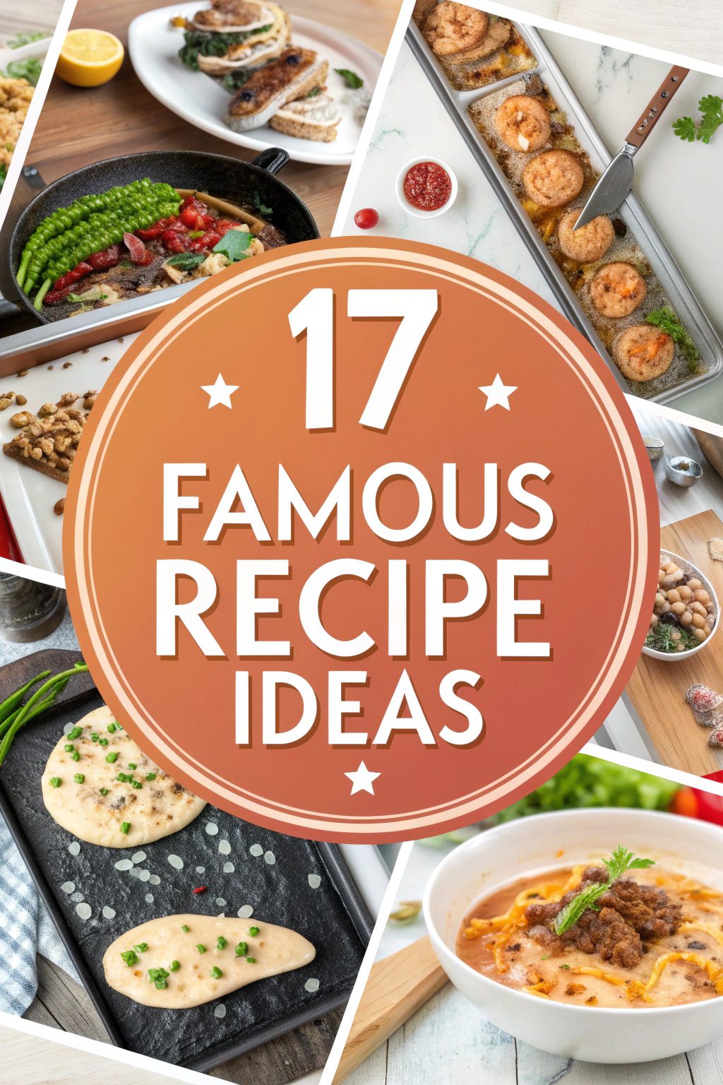 Famous Recipe Ideas