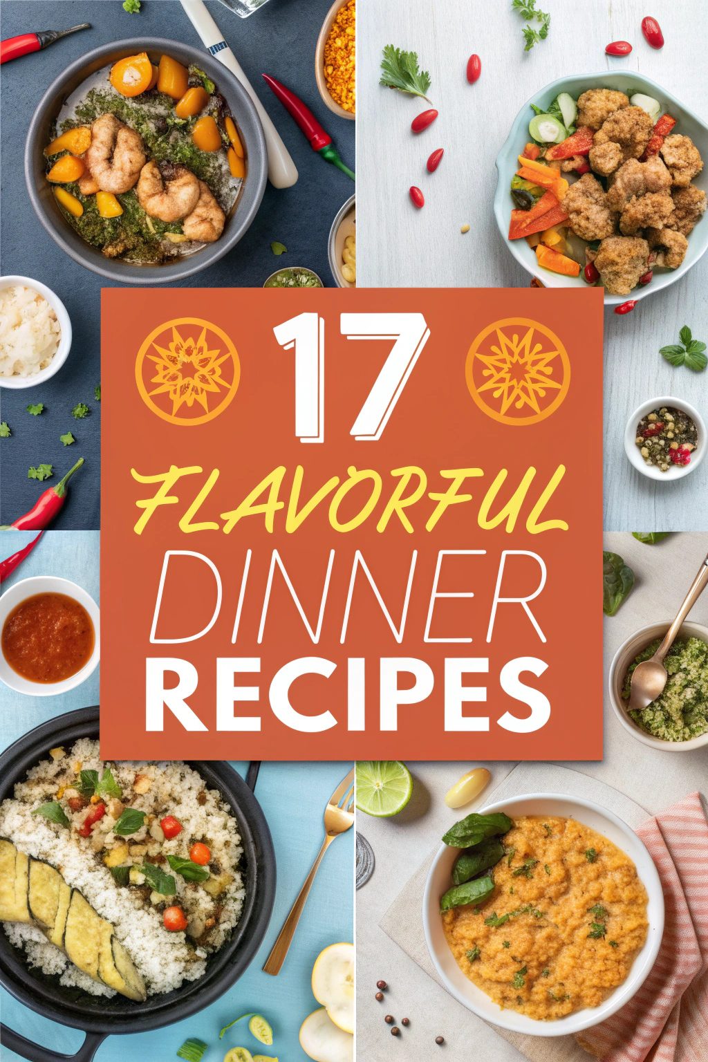 Flavorful Dinner Recipes