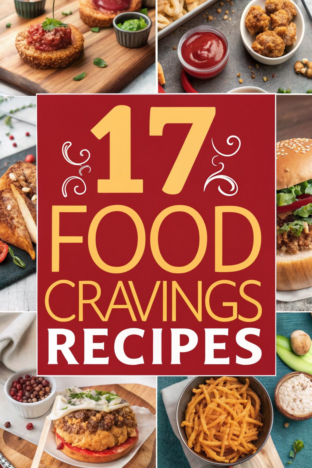 Food Cravings Recipes