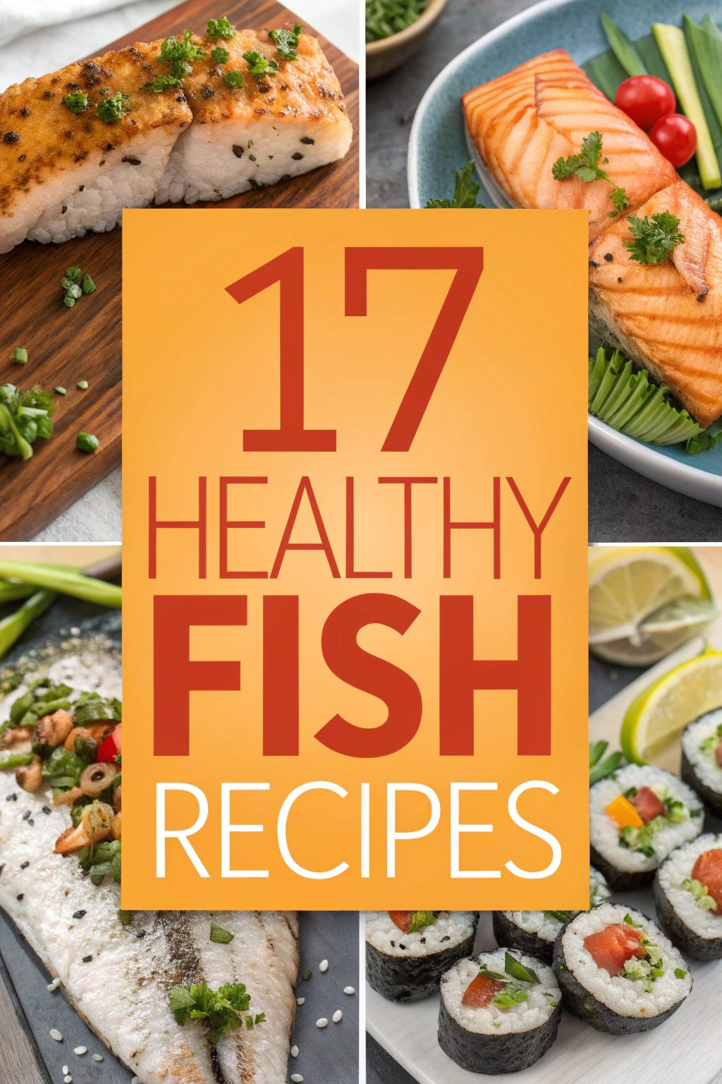 Healthy Fish Recipes