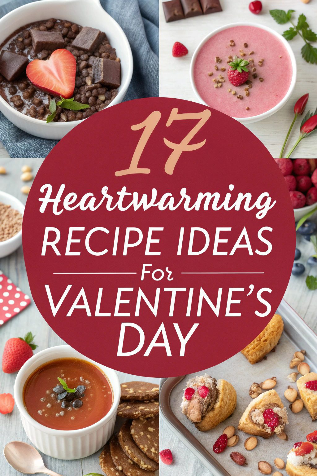 Heartwarming Recipe Ideas for Valentines