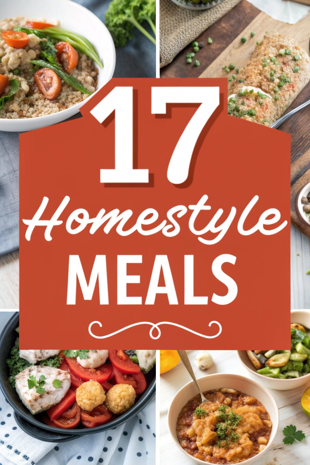 Homestyle Meals