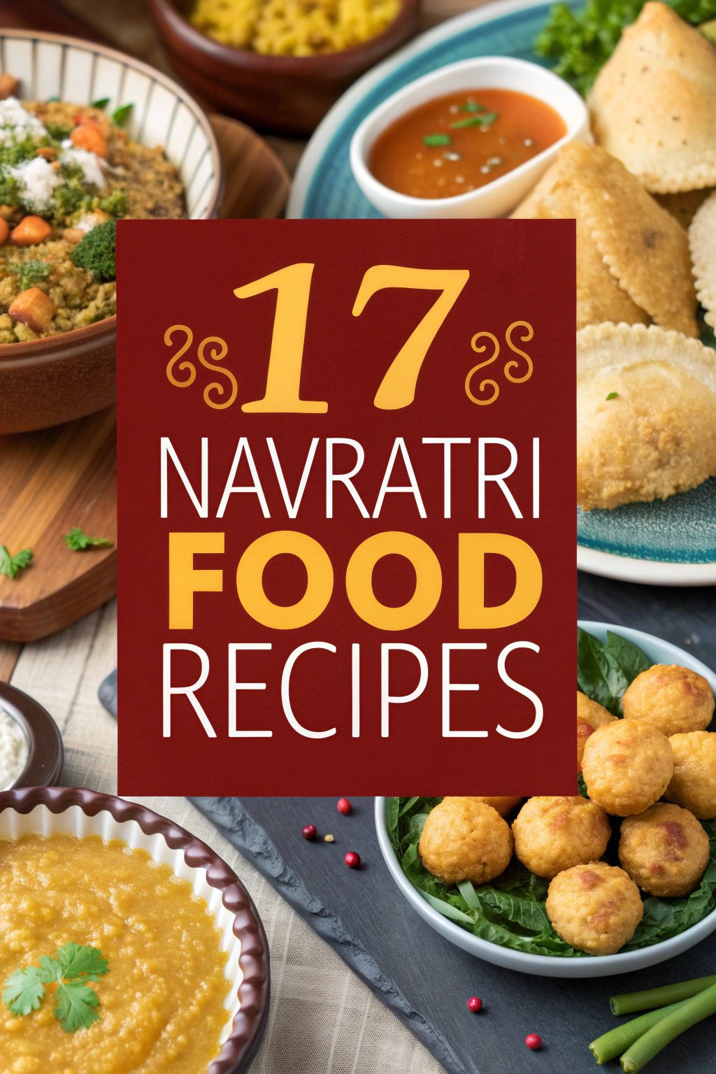 Navratri Food Recipes