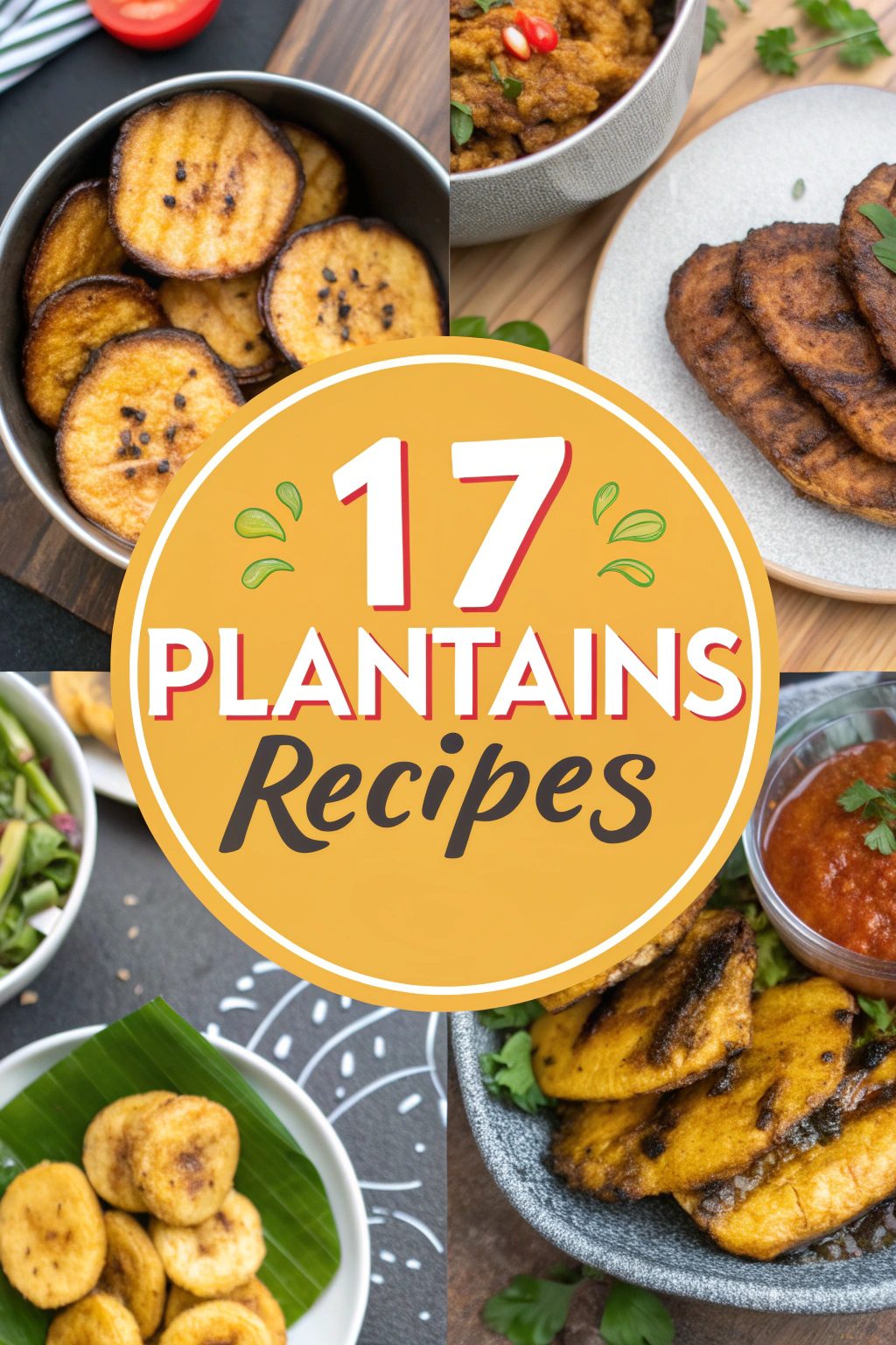 Plantains Recipes