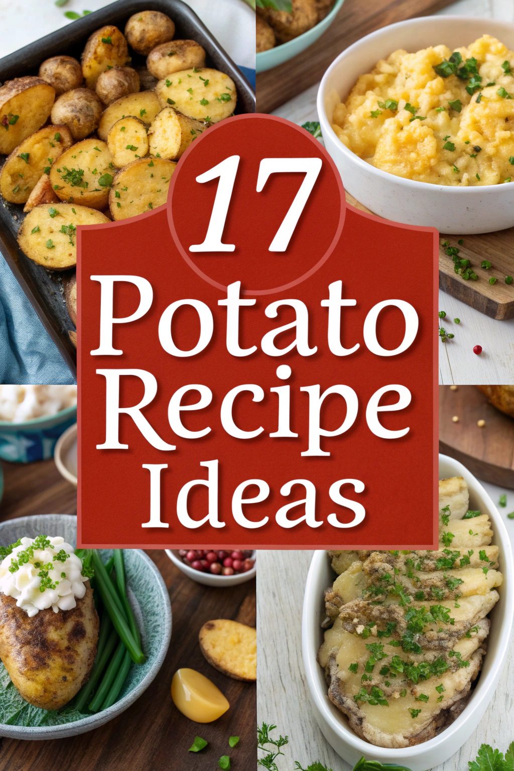 Potato Recipe Ideas