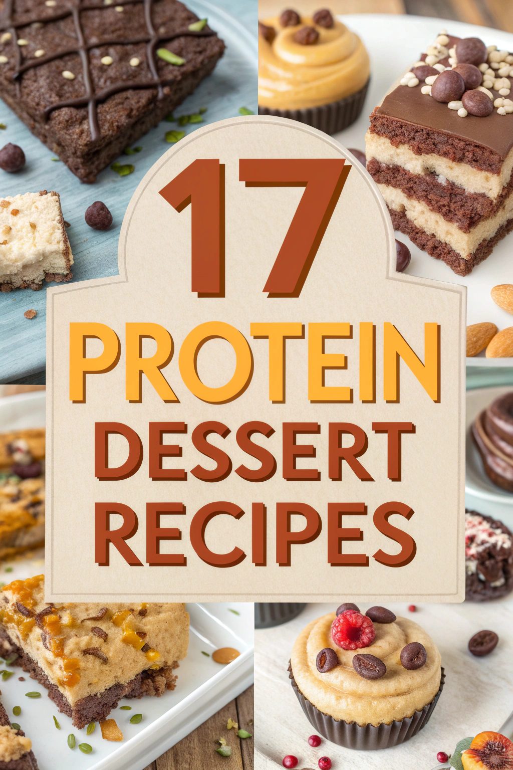 Protein Dessert Recipes
