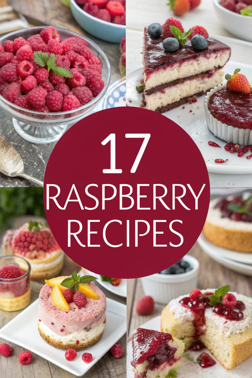 Raspberry Recipes