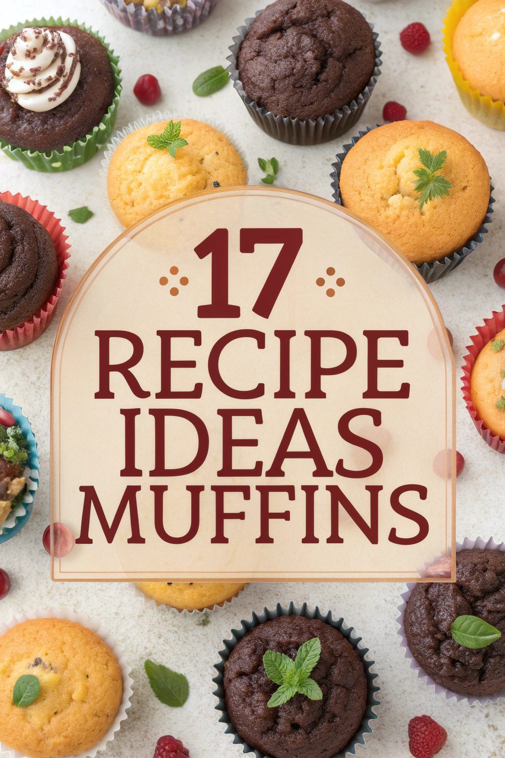 Recipe Ideas Muffins