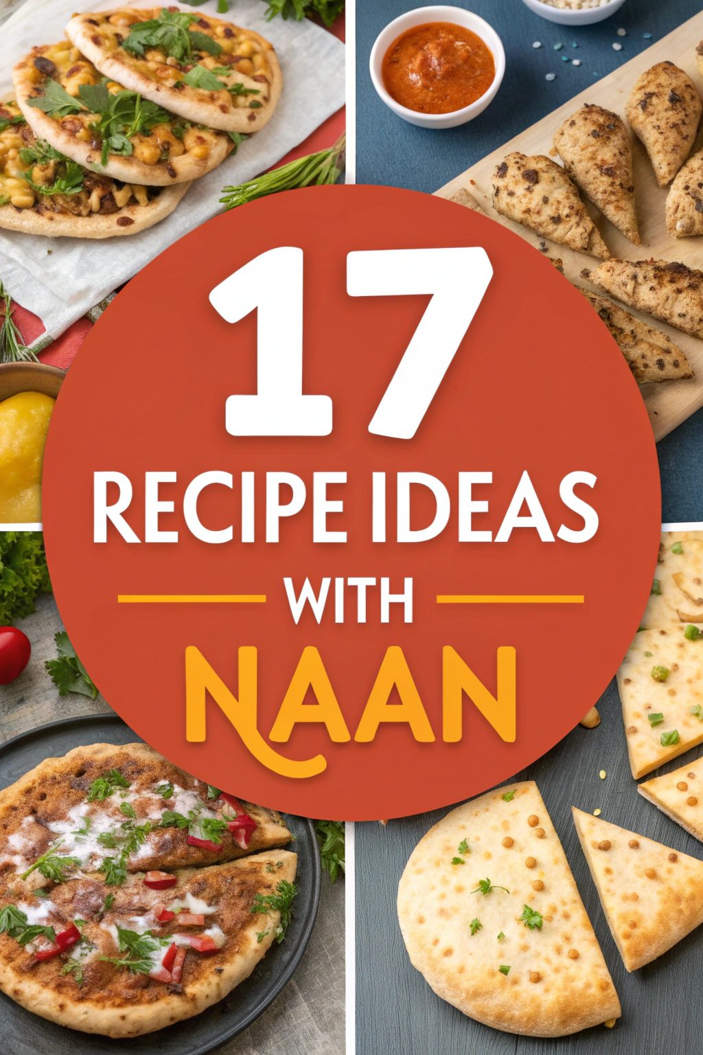 Recipe Ideas With Naan