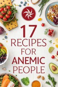 Recipes for Anemic People
