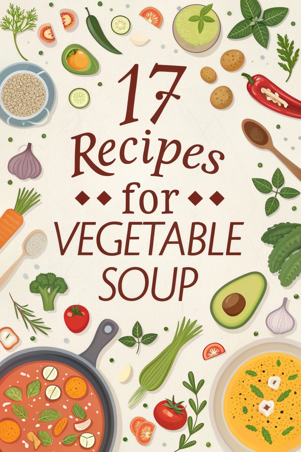 Recipes for Vegetable Soup