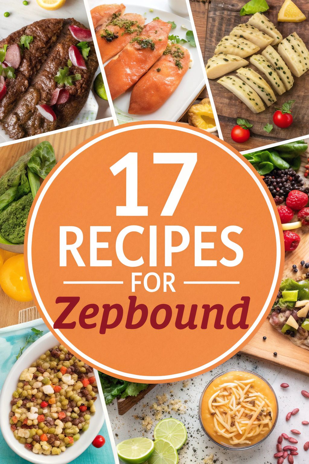 Recipes for Zepbound