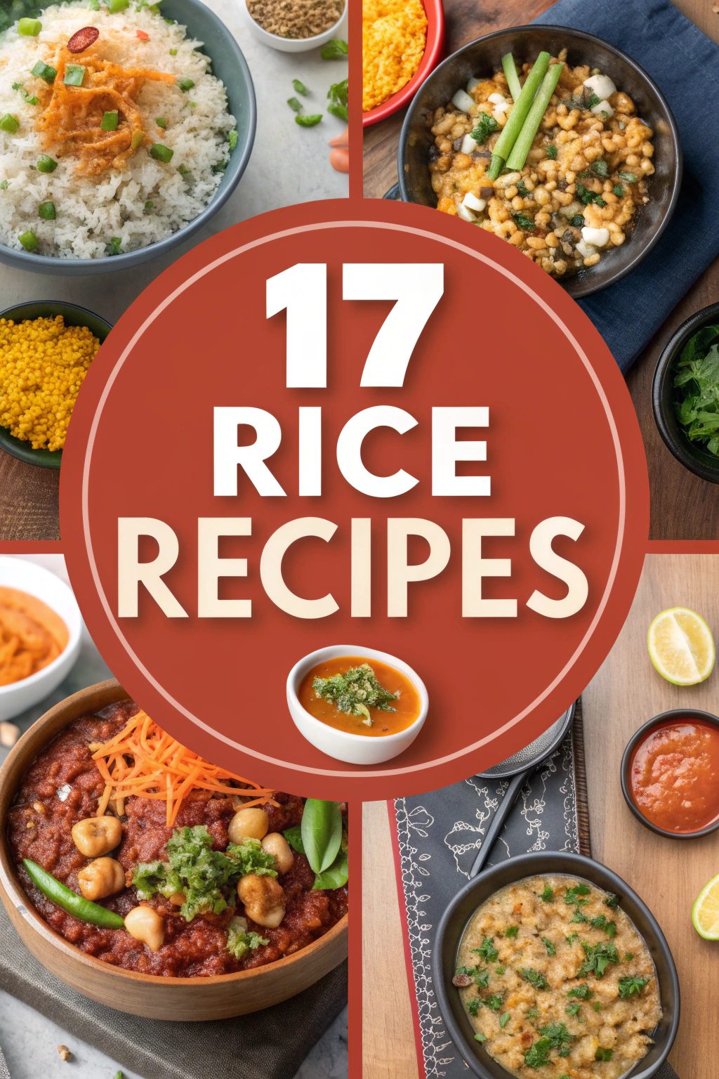 Rice Recipes