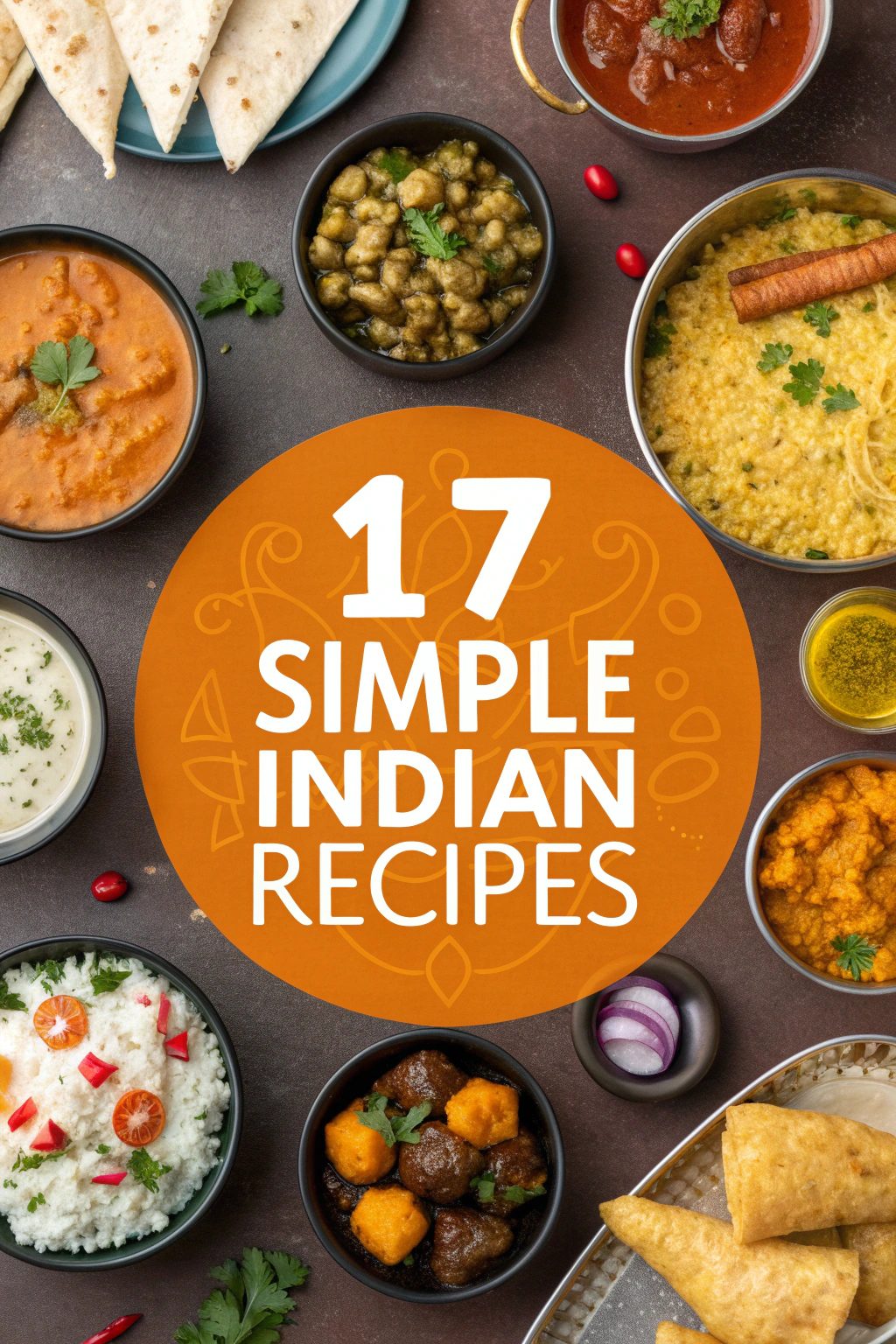 Simple Indian Recipes