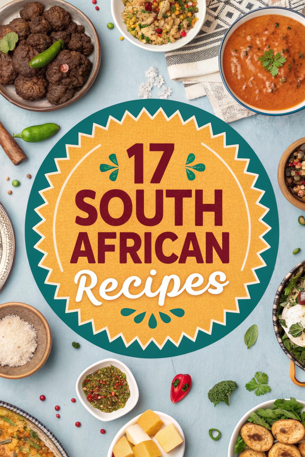 South African Recipes
