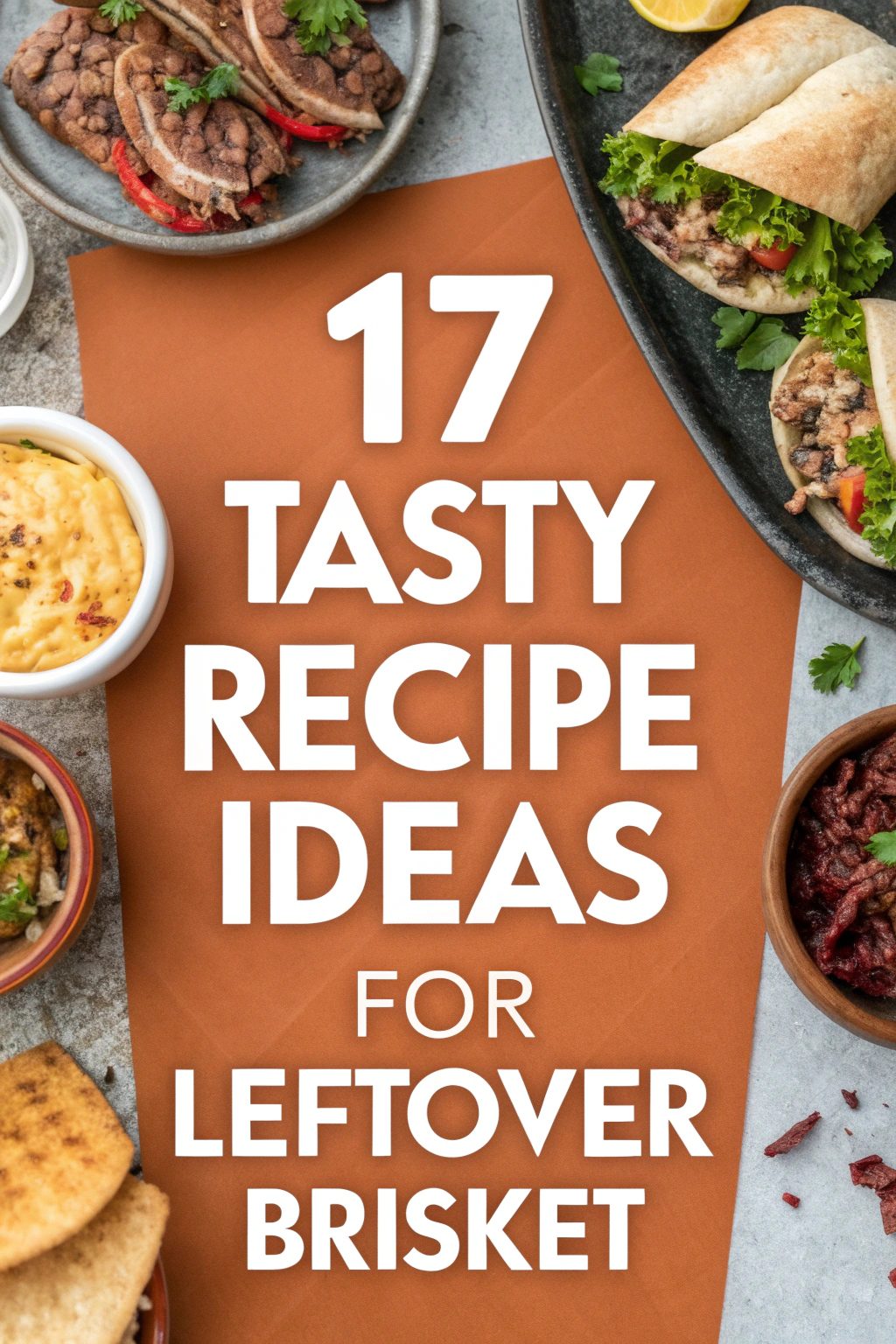 Tasty Recipe Ideas for Leftover Brisket