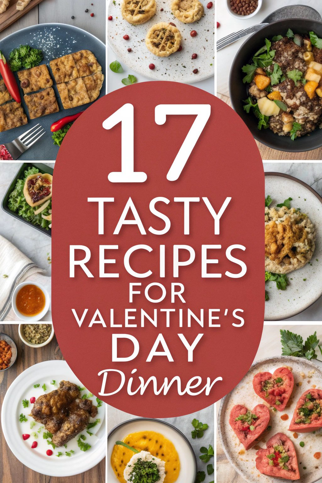 Tasty Recipes for Valentines Day Dinner